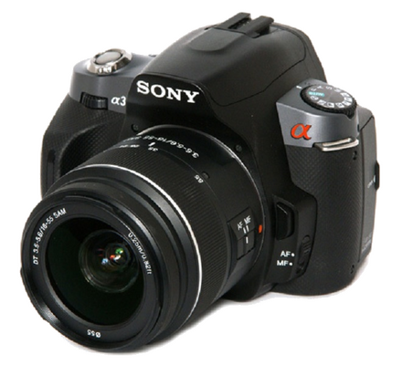 фотоаппарата Sony A330 