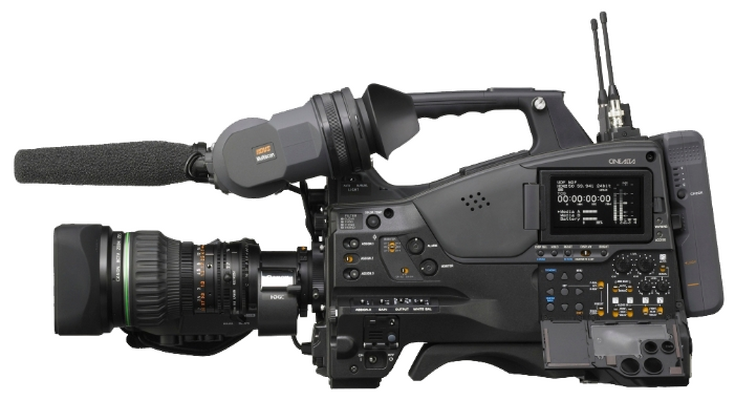 видеокамеры Sony PMW-500