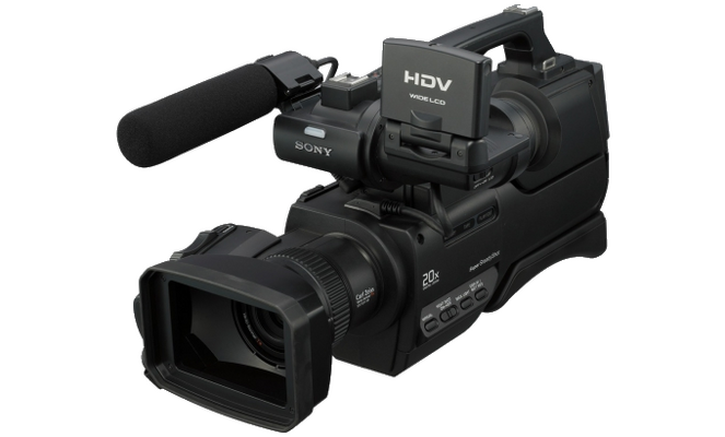 видеокамеры Sony HVR-HD1000P